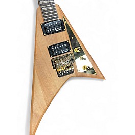 Used Jackson JS32 Randy Rhoads Natural Solid Body Electric Guitar