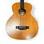 Used Alvarez YAIRI YB2 Natural Acoustic Bass Guitar