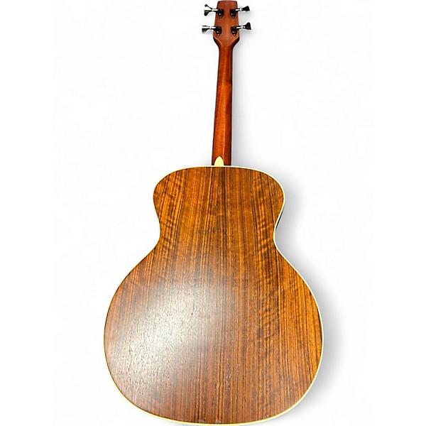 Used Alvarez YAIRI YB2 Natural Acoustic Bass Guitar