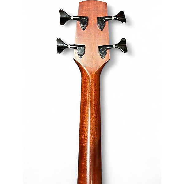 Used Alvarez YAIRI YB2 Natural Acoustic Bass Guitar