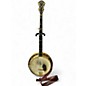 Vintage 1980 Ode VINTAGE  Natural Banjo thumbnail
