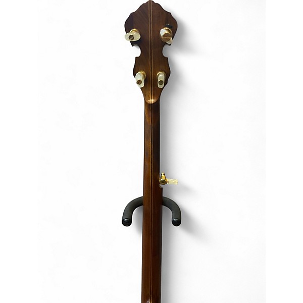Vintage 1980 Ode VINTAGE  Natural Banjo