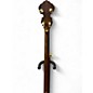 Vintage 1980 Ode VINTAGE  Natural Banjo