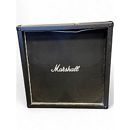 Used Marshall MG412BCF 4x12 Straight Guitar Cabinet