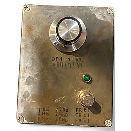 Used Zero Fret Ophidian Effect Pedal