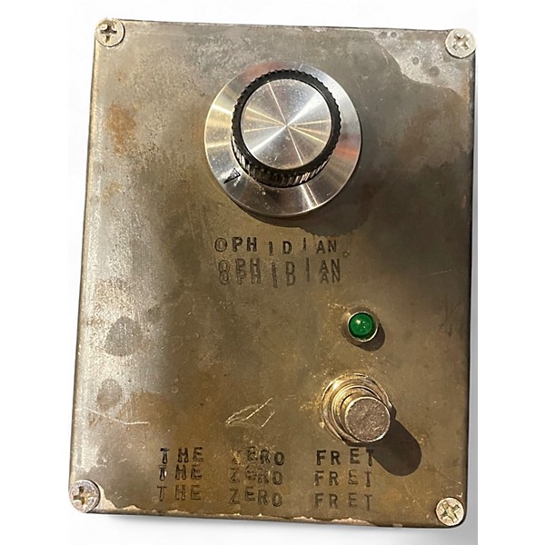 Used Zero Fret Ophidian Effect Pedal,Specials : American Fashion Style Bags On Sale