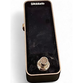Used D'Addario CT-20 Tuner Pedal