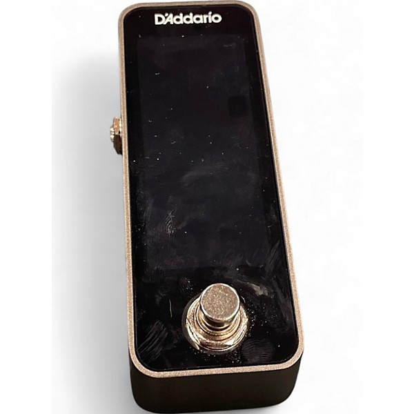 Used D'Addario CT-20 Tuner Pedal