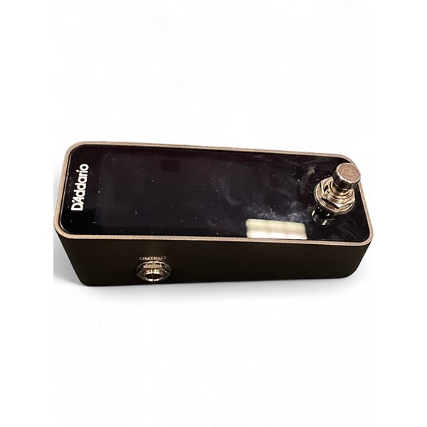 Used D'Addario CT-20 Tuner Pedal