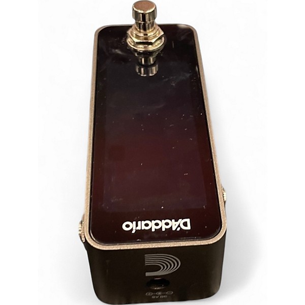 Used D'Addario CT-20 Tuner Pedal