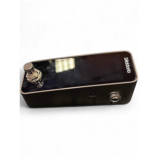 Used D'Addario CT-20 Tuner Pedal