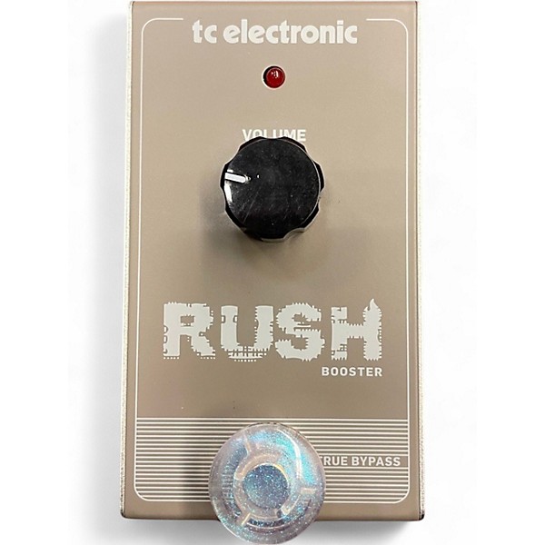 Used TC Electronic Rush Booster Effect Pedal,New Products : American Fashion Style Bags On Sale
