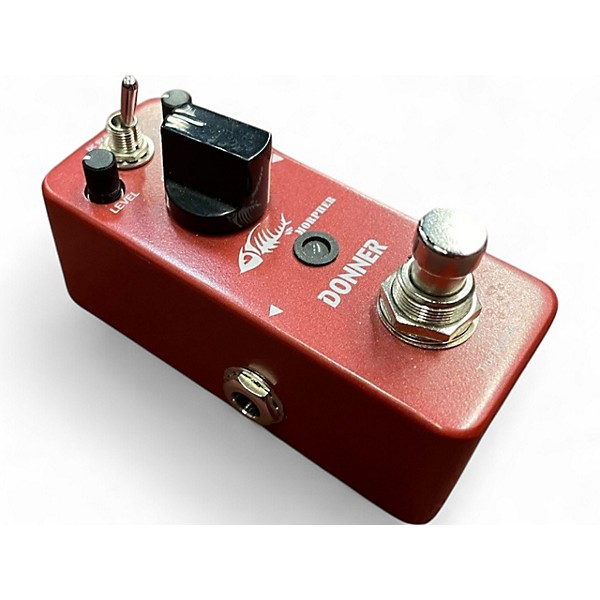 Used Donner Morpher Effect Pedal