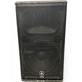 Used Yamaha DSR115 Powered Speaker
