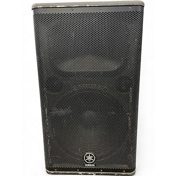 Used Yamaha DSR115 Powered Speaker