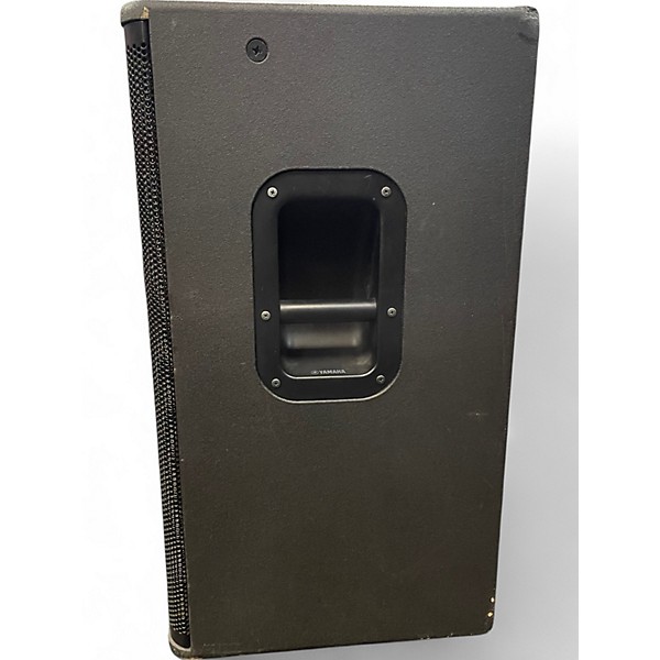 Used Yamaha DSR115 Powered Speaker