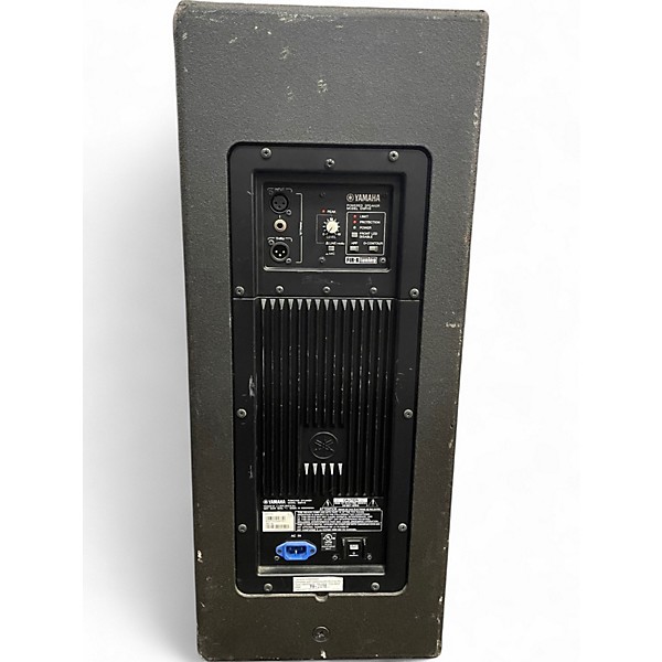Used Yamaha DSR115 Powered Speaker