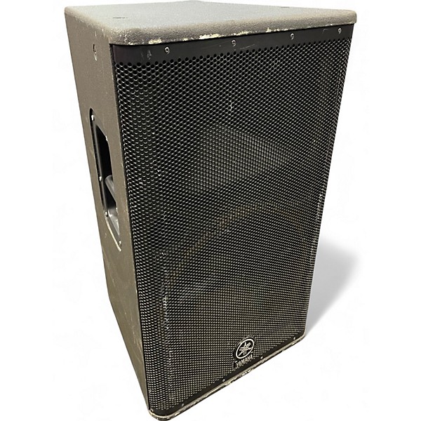 Used Yamaha DSR115 Powered Speaker