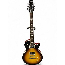 Used The Heritage H150 Original Sunburst Solid Body Electric Guitar