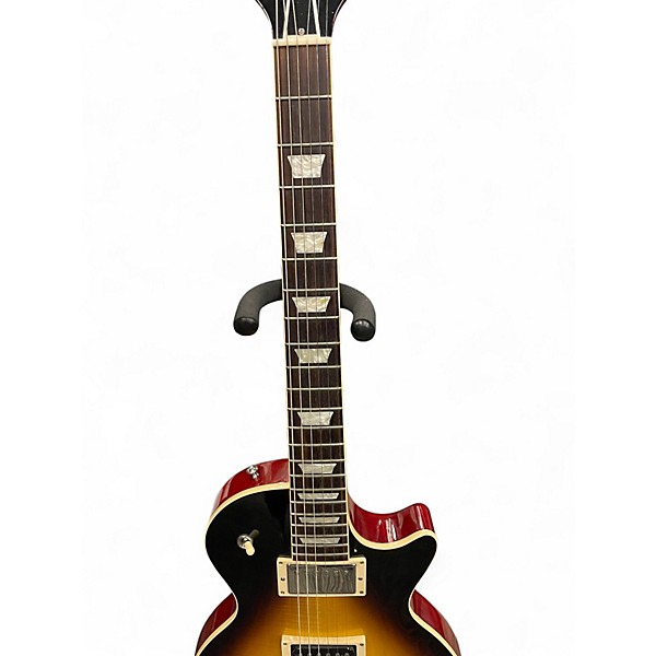 Used The Heritage H150 Original Sunburst Solid Body Electric Guitar