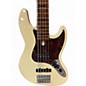 Used Marcus Miller V5 SIRE Olympic White Electric Bass Guitar