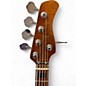 Used Marcus Miller V5 SIRE Olympic White Electric Bass Guitar