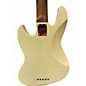 Used Marcus Miller V5 SIRE Olympic White Electric Bass Guitar