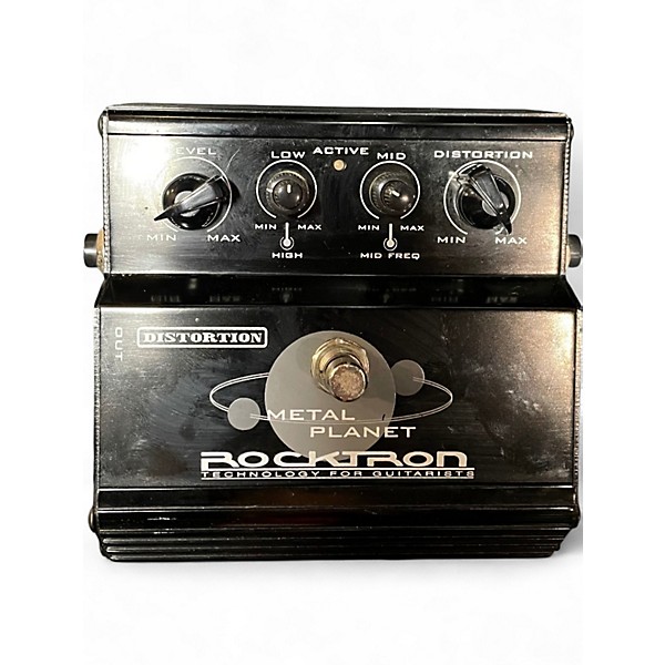Used Rocktron Metal Planet Distortion Effect Pedal,New Products : American Fashion Style Bags On Sale