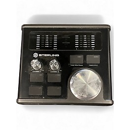 Used Sterling Audio harmony h224 Audio Interface