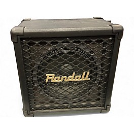 Used Randall Randall RG8 35-Watt 1x8 Guitar Cabinet