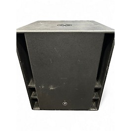 Used Mackie Thump 18S Powered Subwoofer