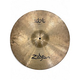 Used Zildjian 18in ZBT Crash Ride Cymbal