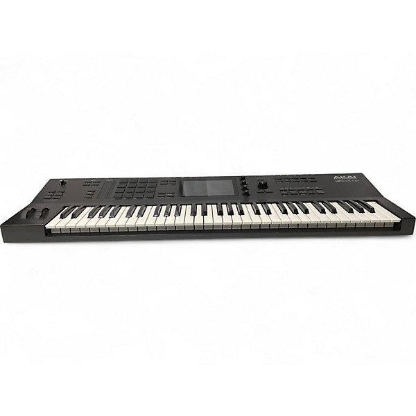Used Akai Professional MPC Key 61 Keyboard Workstation