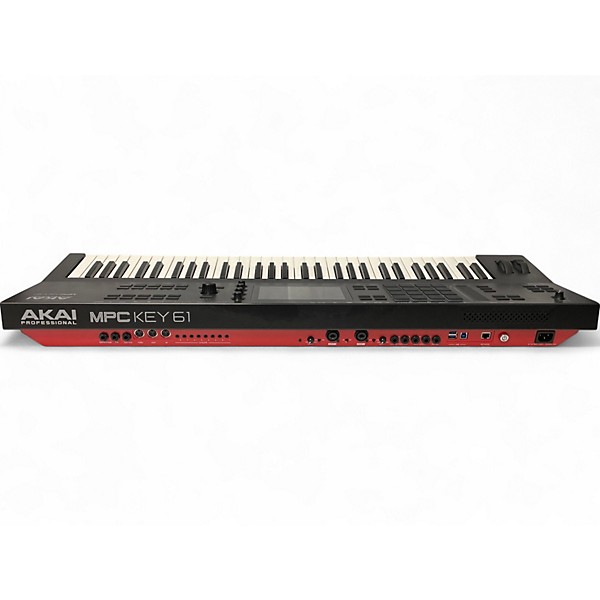 Used Akai Professional MPC Key 61 Keyboard Workstation