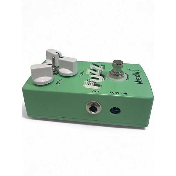 Used Musiclily Fuzz Effect Pedal