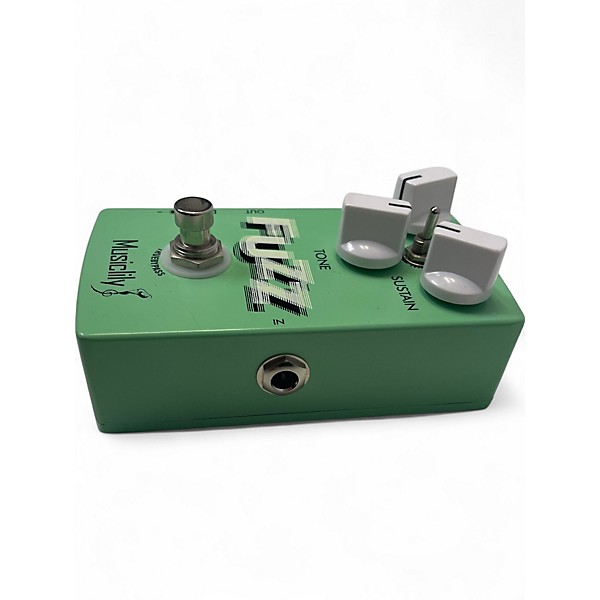 Used Musiclily Fuzz Effect Pedal