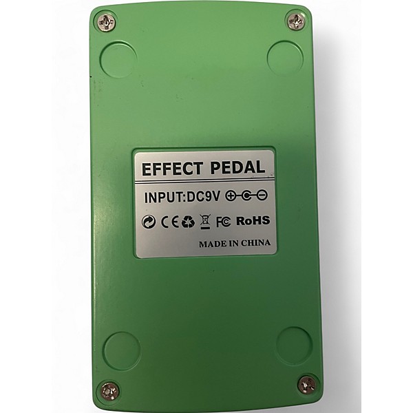 Used Musiclily Fuzz Effect Pedal