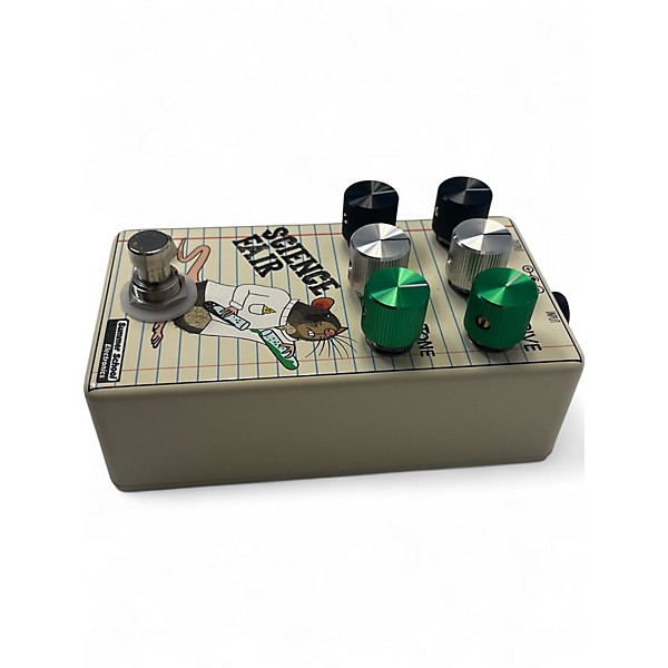 Used Summer School Electronics Science Fair Effect Pedal