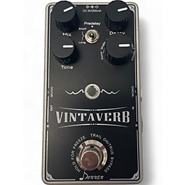 Used Donner Vintaverb Effect Pedal