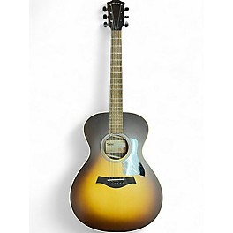 Used Taylor AD12E-SB 2 Color Sunburst Acoustic Electric Guitar