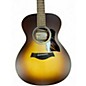 Used Taylor AD12E-SB 2 Color Sunburst Acoustic Electric Guitar