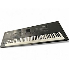 Used Yamaha Motif XF8 88 Key Keyboard Workstation