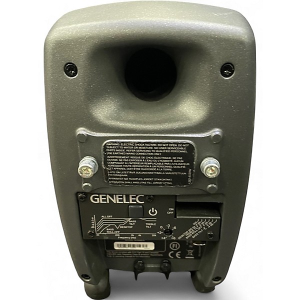Used Genelec 8020D Powered Monitor
