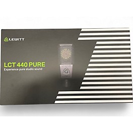 Used LEWITT LCT 440 Pure Condenser Microphone