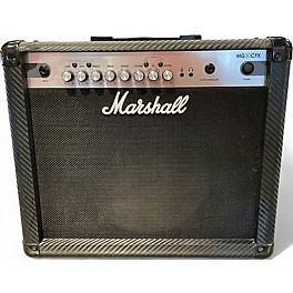 Used Marshall MG30CFX 1x10 30W Guitar Combo Amp