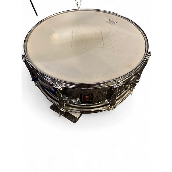 Used Premier 14in Steel Snare Drum Steel Drum