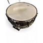 Used Premier 14in Steel Snare Drum Steel Drum thumbnail