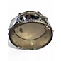 Used Premier 14in Steel Snare Drum Steel Drum