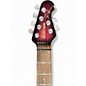 Used Ernie Ball Music Man MUSICMAN BURGANDY Solid Body Electric Guitar
