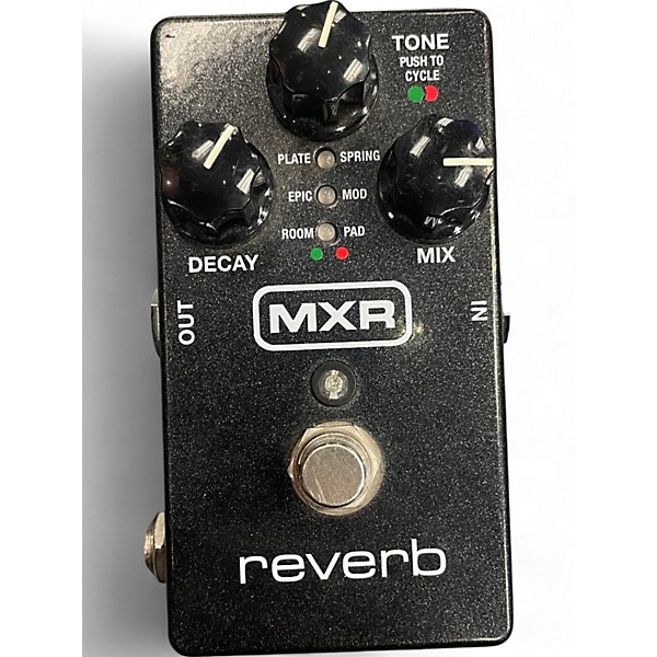 Used MXR M300 REVERB Effect Pedal,Specials : American Fashion Style Bags On Sale